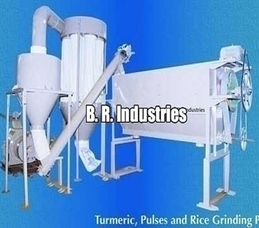 Saw Dust Grinding Plant