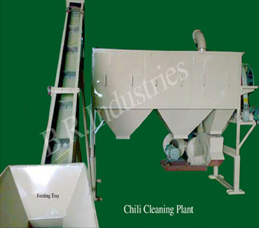 Saw Dust Grinding Plant